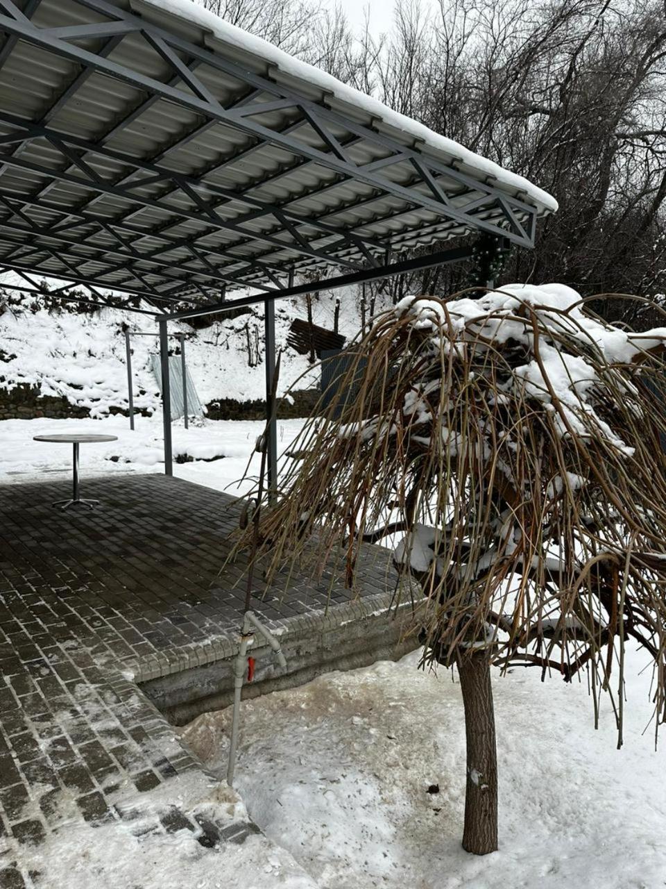 Paradise Tastybulak Exterior photo